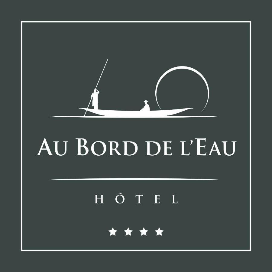 Au Bord De L'Eau Hotel Bamako Buitenkant foto